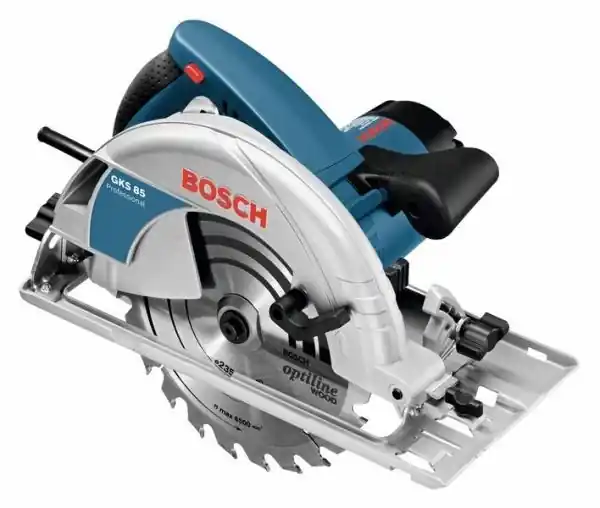 Bosch Bleu 060157A000 Scie circulaire GKS 85