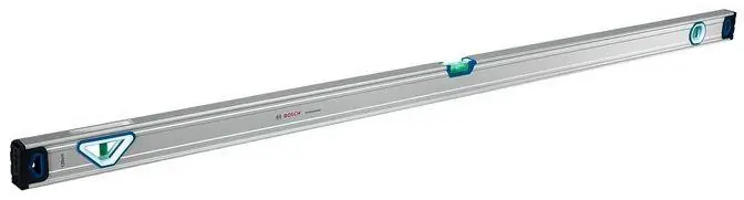 Bosch Bleu Accessoires 1600A01V3Z Niveau à bulle 120cm Professional