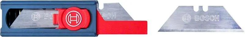 Bosch Bleu Accessoires 1600A016ZH Lame de rechange pour lames universelles Bosch 10ST