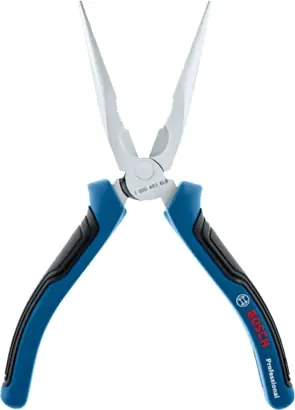 Bosch Bleu Accessoires 1600A01TH8 Pince à becs pointus 200 MM Professional