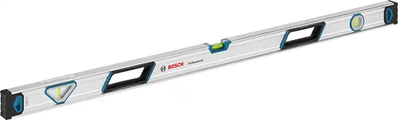 Bosch Bleu Accessoires 1600A016BR Niveau à bulle 120cm Professional