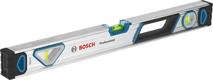 Bosch Bleu Accessoires 1600A016BP Niveau à bulle 60cm Professional