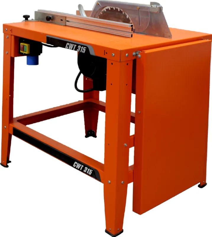 Norton Clipper 70184631919 Table de sciage CWT 315 315 mm 2000W