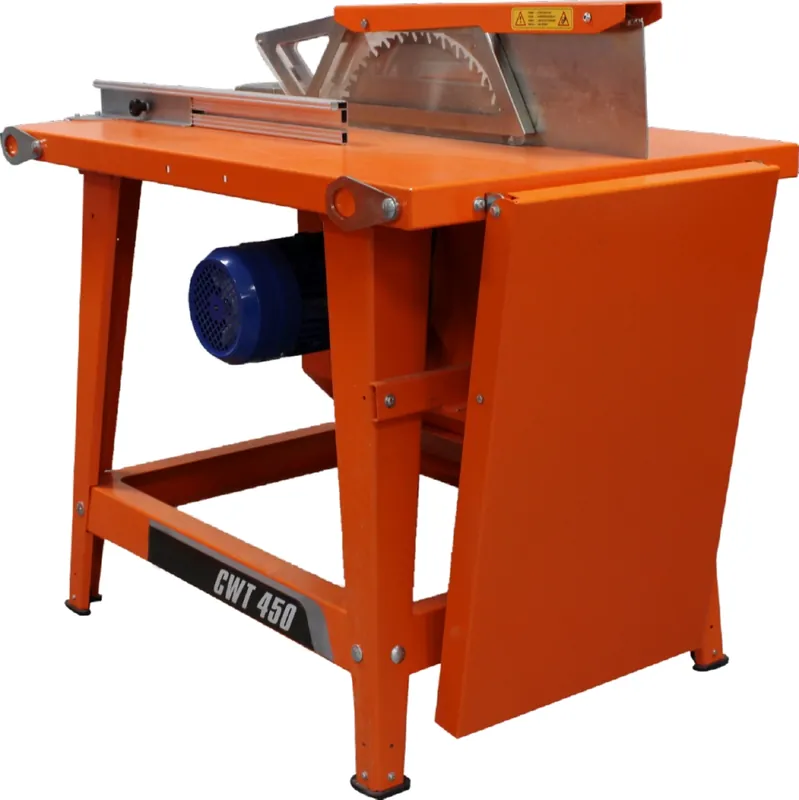 Norton Clipper 70184631920 Table de sciage CWT 450 450 mm 3000W