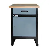 Flott 213168 Armoire à machines avec porte et cloison