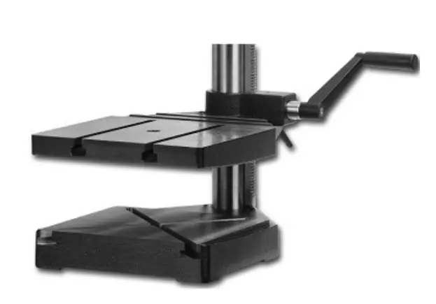 Flott 290302 Réglage de la hauteur par broche filetée pour TB 10 STW