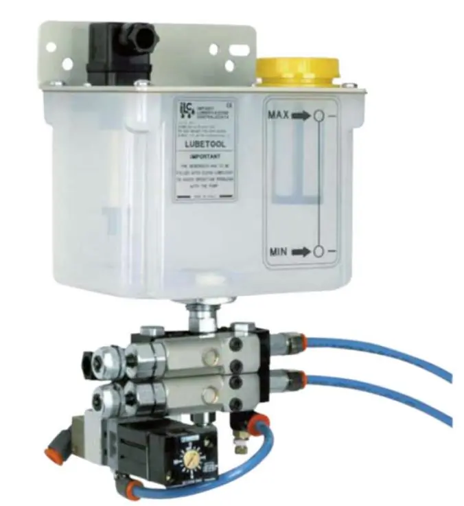 Flott 290395 Instrument de mesure de la quantité minimale de lubrifiant