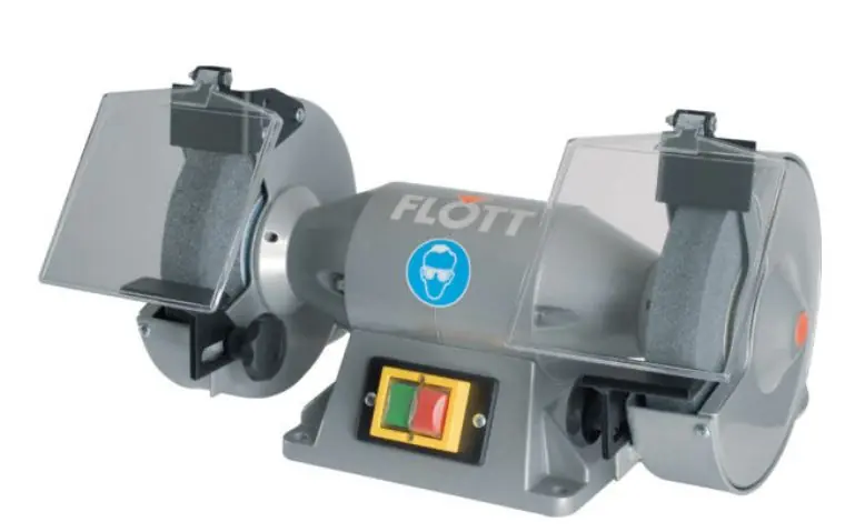 Flott 317.766 TS 175 SW Meuleuse d‘établi 230 volts 175 mm