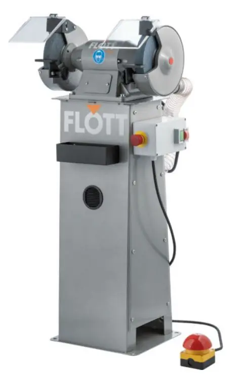 Flott 330295 Support de machine avec extraction pour MA 400 D