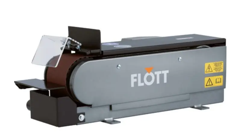 Flott 371760 TBSM 100 ponceuse à bande 100 mm