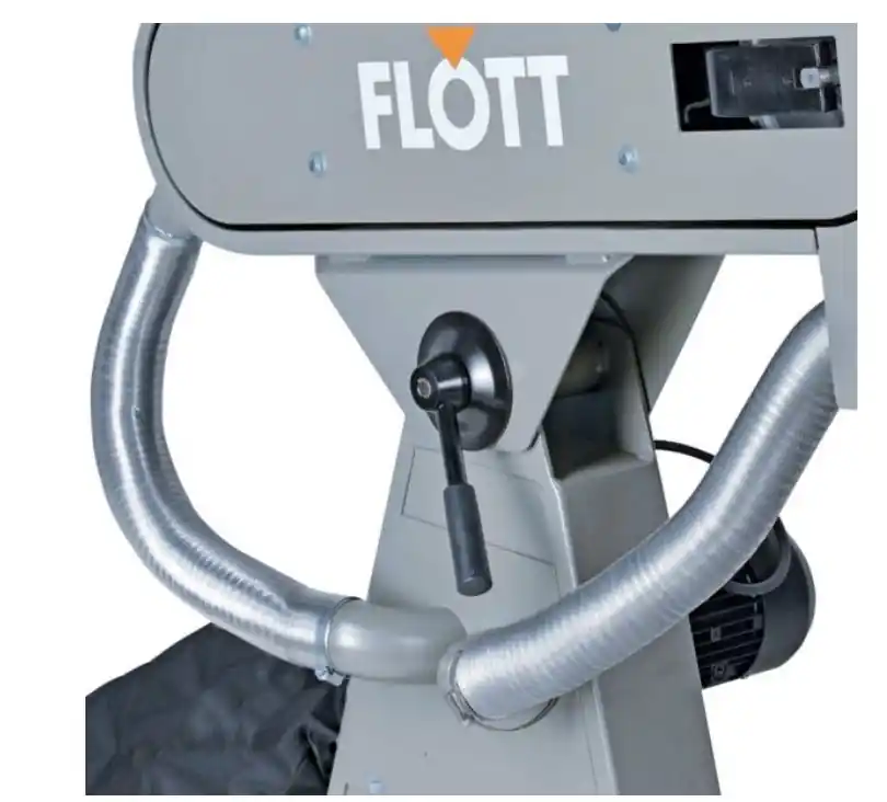 Flott 374040 Tuyau d‘aspiration pour scie à ruban