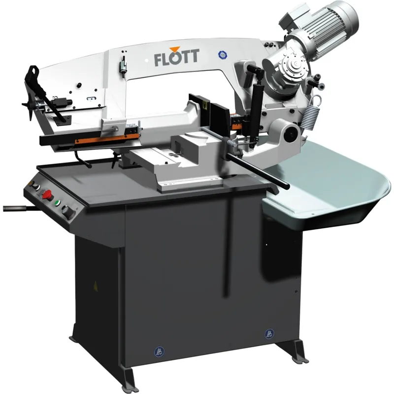 Flott 570050 HBS 225 A Scie à ruban pour métaux