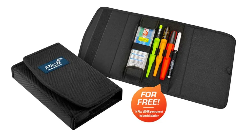 Pica PI55020 Coffret pour plombiers en mallette