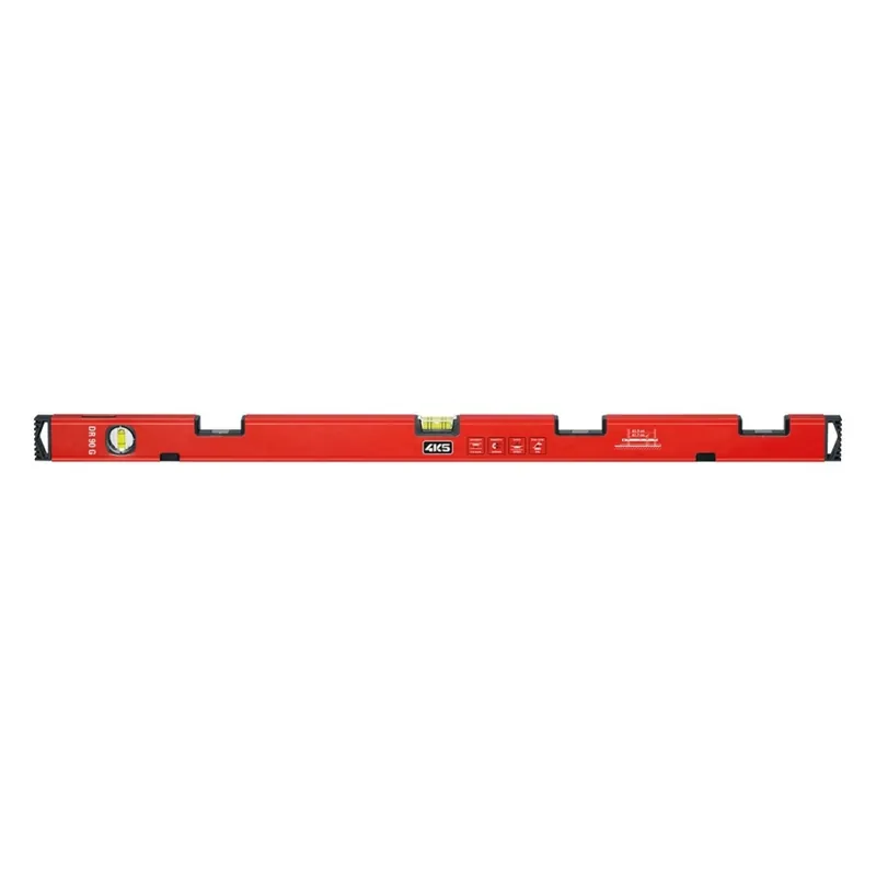 4K5 603.104-90G DR 90G Niveau à bulle 90 cm magnétique pour la construction de cloisons sèches