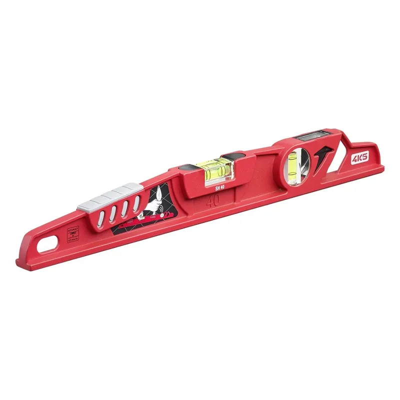 4K5 603.107-40 SH 40 Niveau de maçonnerie 40 cm