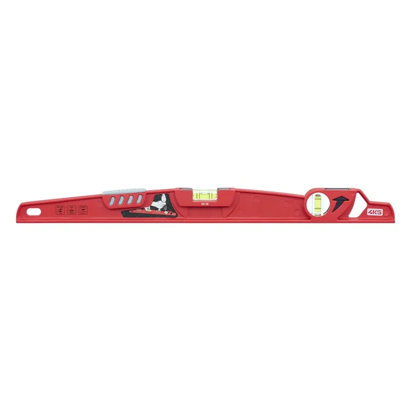 4K5 603.107-50 SH 50 Niveau de maçon 50 cm