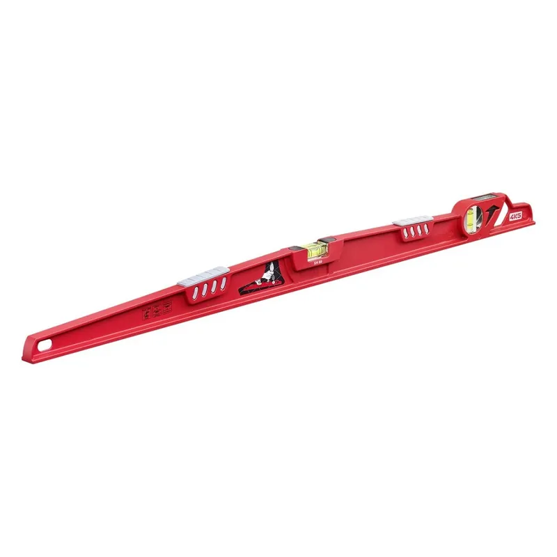 4K5 603.107-80 SH 80 Niveau de maçon 80 cm