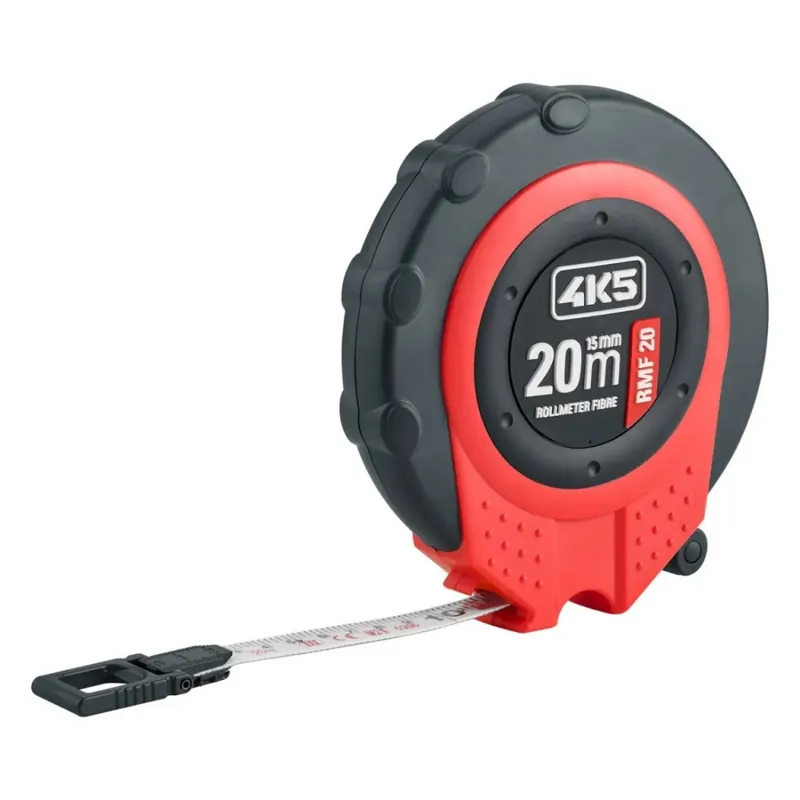 4K5 606.102-20 RMF 20 Mètre à ruban 20 mètres