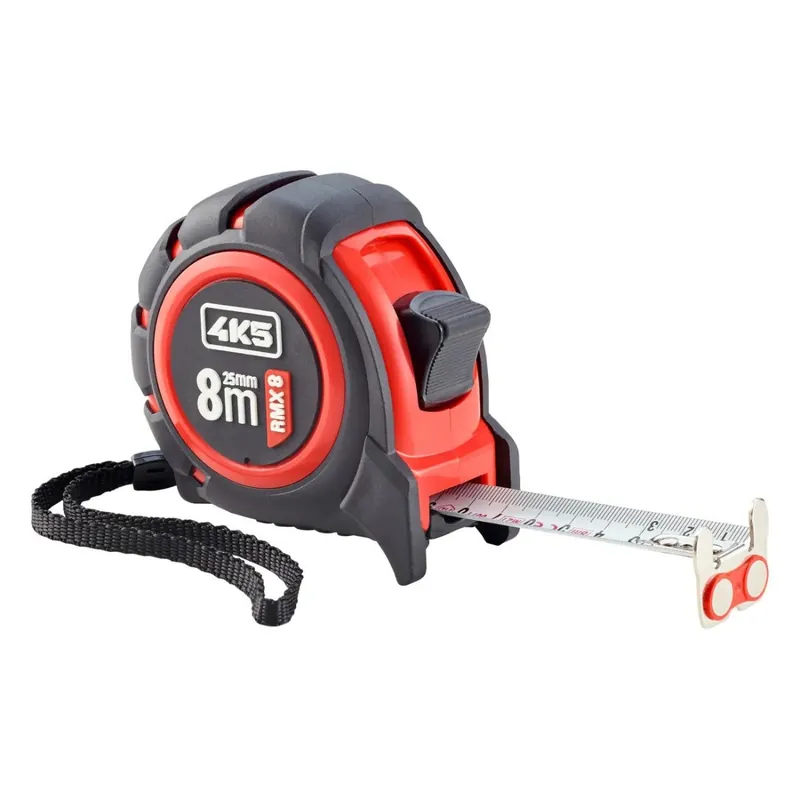 4K5 606.100-8 RMX 8 Mètre ruban de 8 mètres