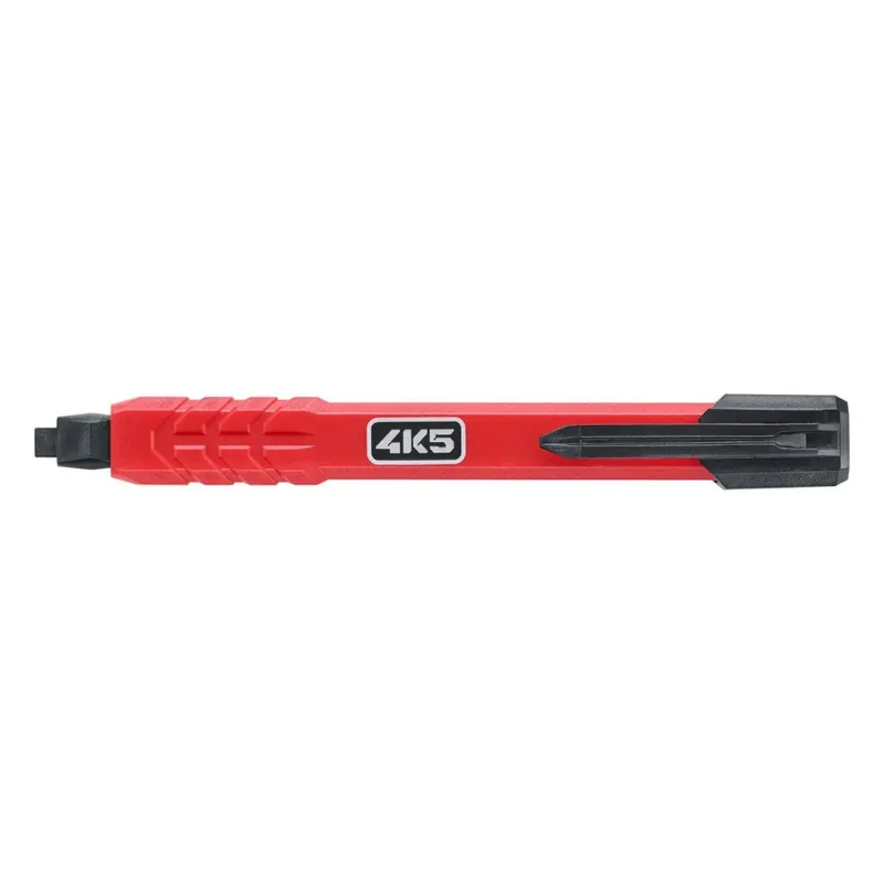 4K5 601.100A DP 100 Stylo marqueur avec crayon de couleur noir