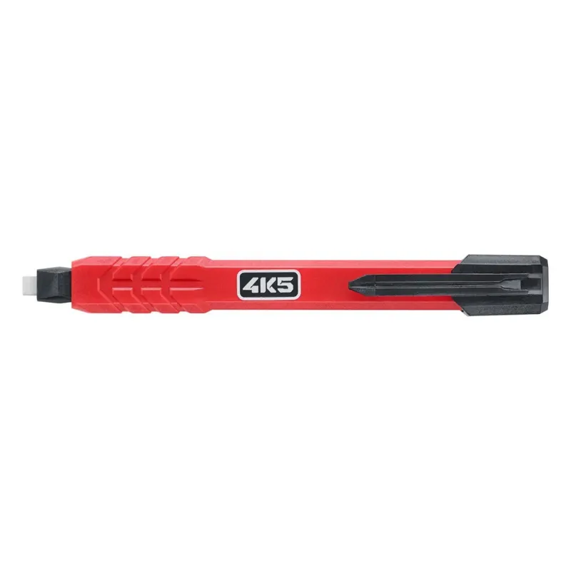 4K5 601.101A DP 101 Stylo marqueur avec couleur crayon blanc