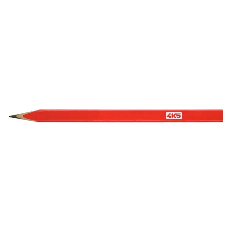 4K5 601.102A ZI 240 Coffret de crayons de menuisier avec taille-crayon
