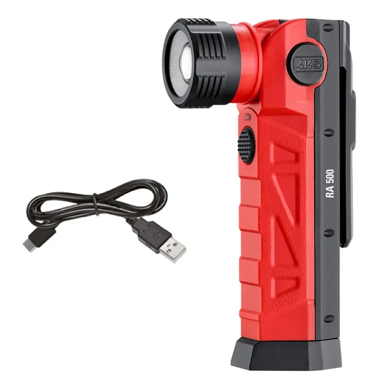 4K5 602.200A Lampe de travail RA 500 LED avec tête pivotante