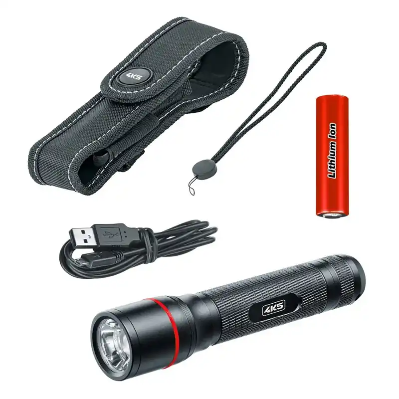 4K5 602.305A Lampe de travail PL 700 LED à focalisation réglable