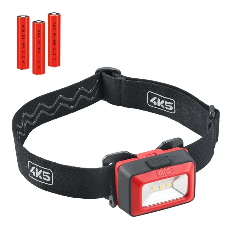 4K5 602.100A Lampe frontale à LED HL 200A 200 lumens
