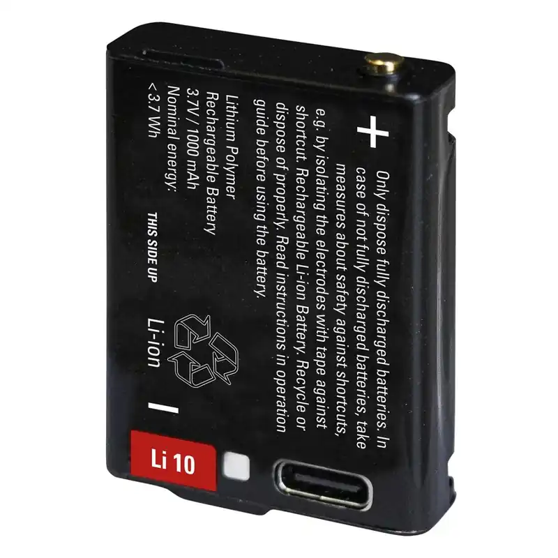 4K5 602.504A LI 10 Batterie de rechange pour les modèles WP 400 et WP 550