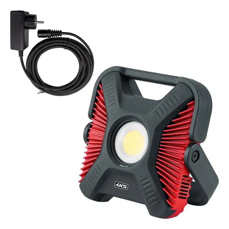 4K5 602.403A Lampe de chantier LED rechargeable HD 6000 6000 lumens