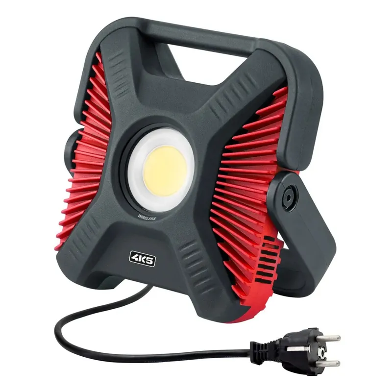 4K5 602.404A Feu de chantier LED HD 6000C 6000 lumens