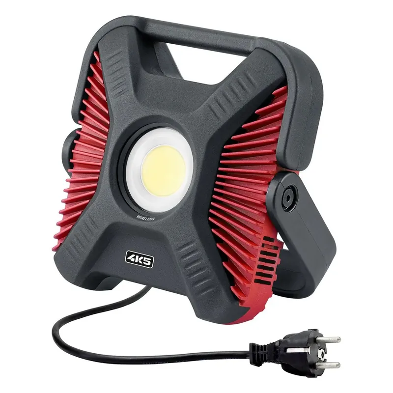 4K5 602.405A Feu de chantier à LED HD 10K C 10000 lumens
