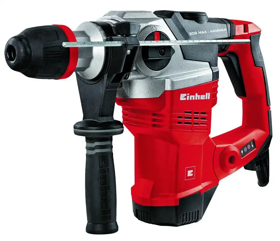 Einhell 4257959 TE-RH 38 3F Marteau rotatif SDS-max 1050 watts