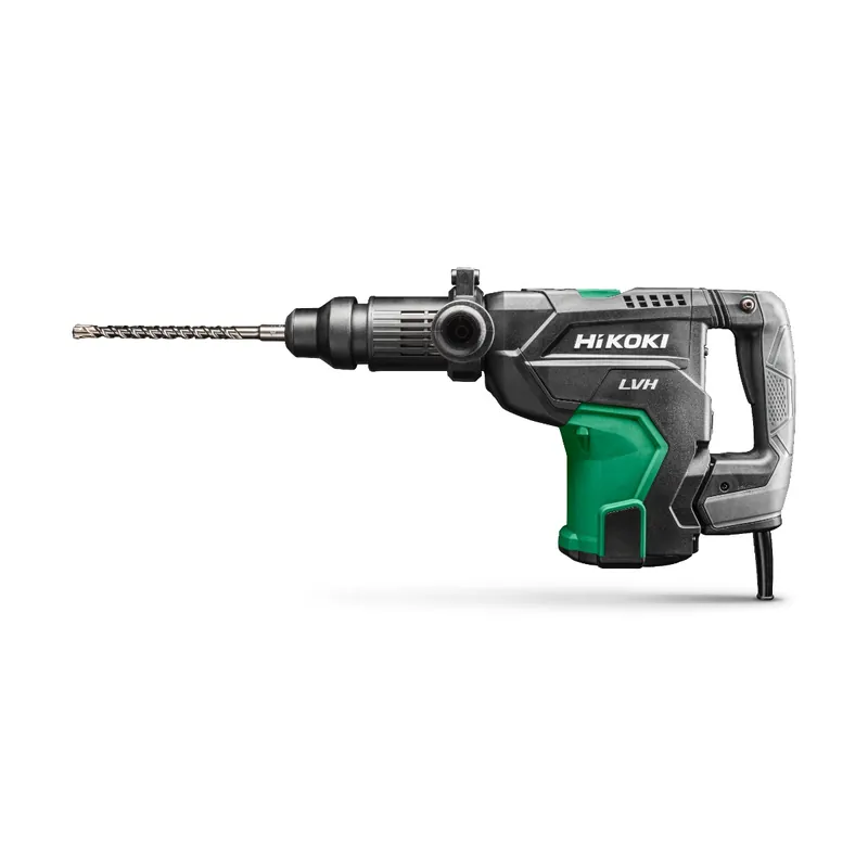 HIKOKI DH45MAWSZ Marteau de perçage et de démolition 9,4 kg / 45 mm / 1 400 W / 11,3 joules