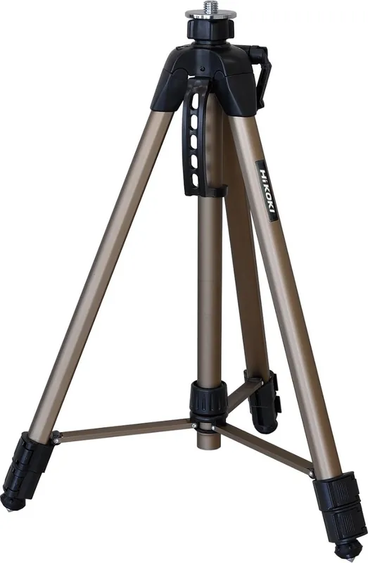 HIKOKI Accessoires 375591 Trépied pour lampe à piles 450-1300 mm