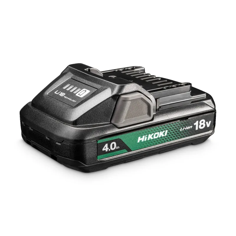 HIKOKI Accessoires 378679 BSL1840M Batterie 18V 4.0Ah Li-ion