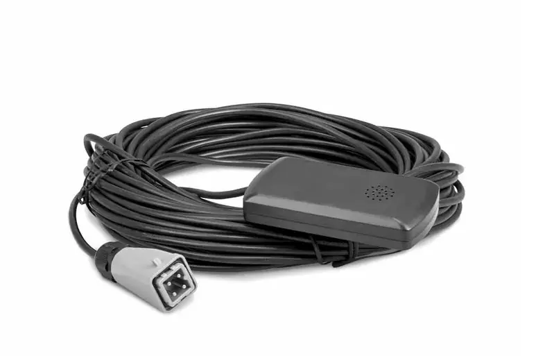 Trotec 6100006112 Thermostat IDE série 25 Mtr pour chauffages au fioul à combustion indirecte