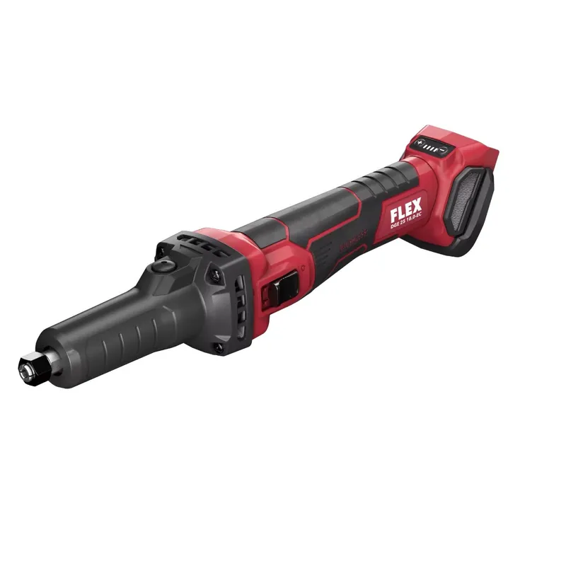 Flex-tools 518867 DGE 25 18.0-EC C meuleuse droite sans fil 18V hors batteries et chargeur