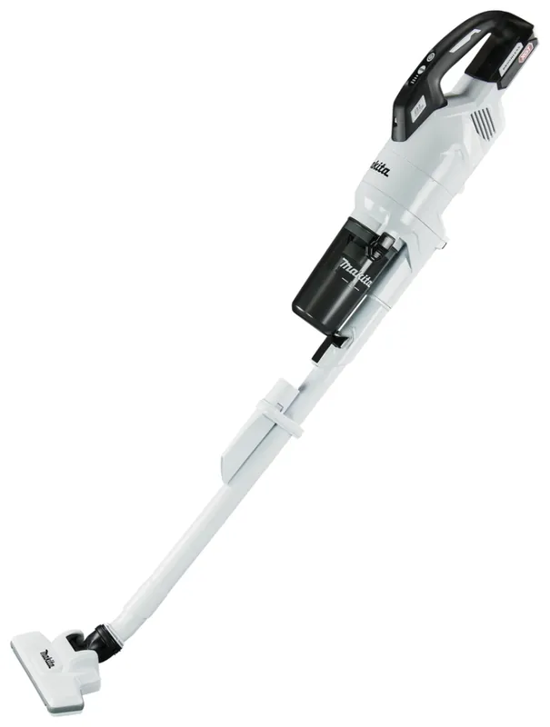 Makita CL003GZ10 Accu Steelstofzuiger wit 40V max excl. accu"s en lader