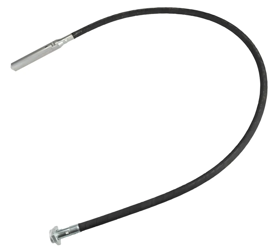 Makita Accessoires 1910C4-5 Aiguille vibrante 38x2400mm VR001G, VR003G, VR004G