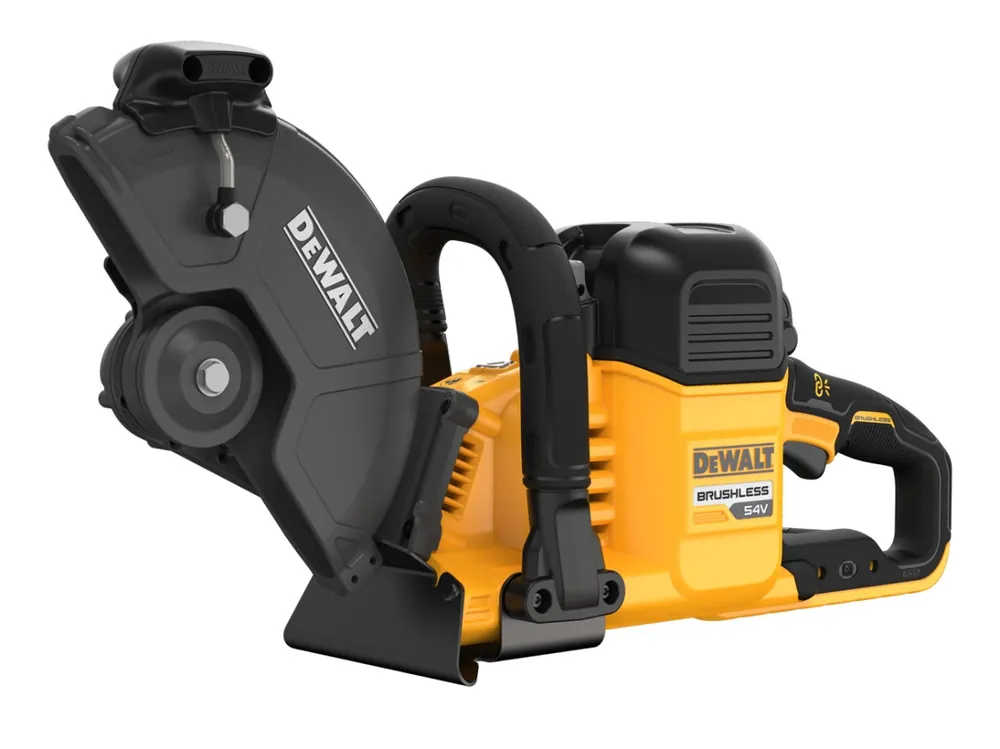 DeWalt DCS691N-XJ FlexVolt Accu machine à tronçonner 230 mm 54V excl. batteries et chargeur