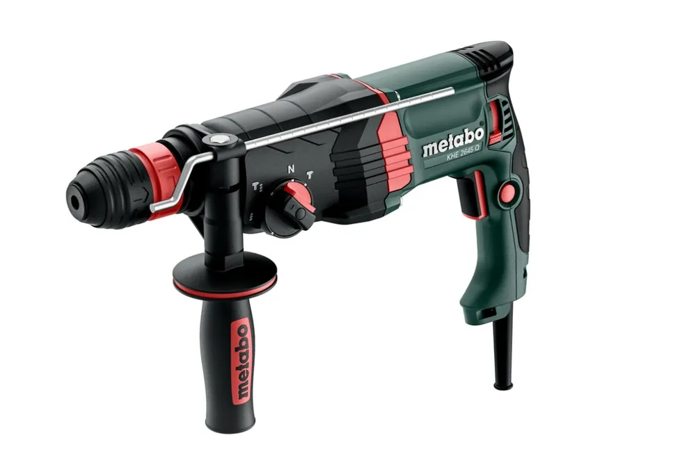 Metabo 601711500 KHE 2645 Q Marteau combiné 850W sds-plus