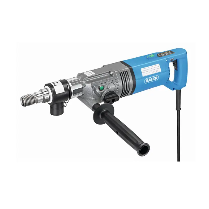 Baier 6000000768 BDB829 Perceuse à diamant 2150 Watt Boîte de vitesse à 2 vitesses