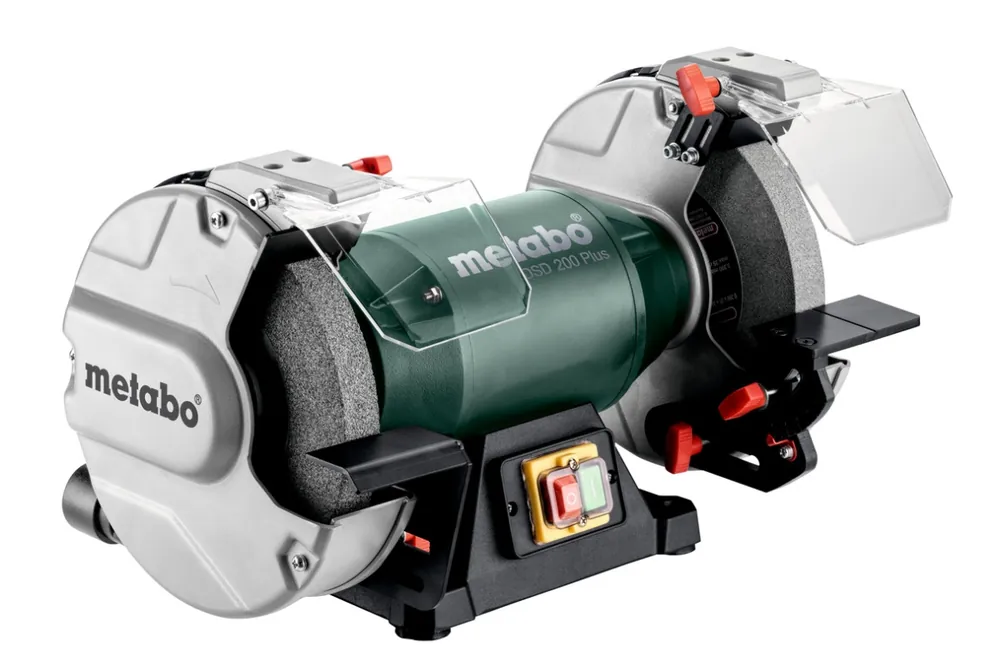 Metabo 604210000 DSD 200 Plus 750 watt Touret à meuler 400 Volt