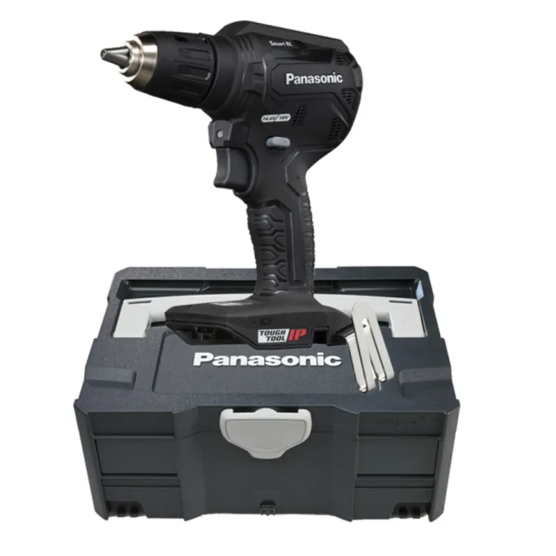 Panasonic EY1DD1XT Perceuse-visseuse sans fil 18V sans batteries et chargeur dans le systainer