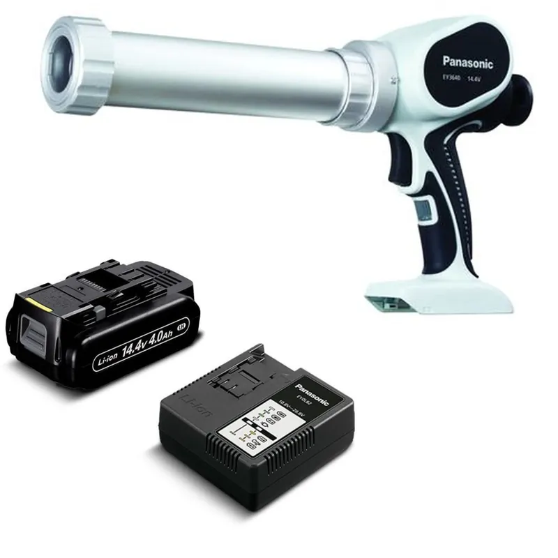 Panasonic EY3640LH1S Kit de pulvérisation Accu 14.4V 4.0Ah Li-ion