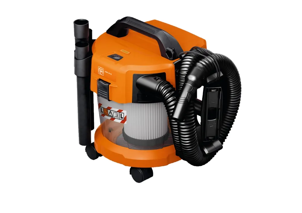 Fein 92604203010 Aspirateur sans fil 18V ASBS 18-10 AMPSHARE