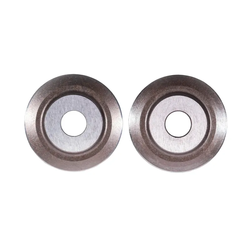 Milwaukee Accessoires 4932479243 Roue de coupe en acier inoxydable PCSSW pour coupe-tube M12 PCSS Raptor 2 pièces