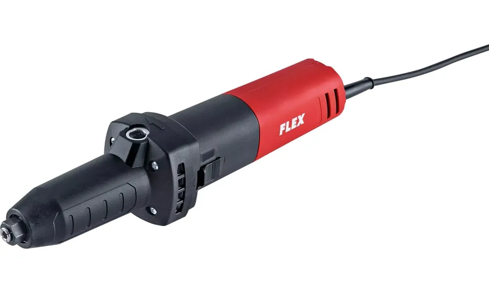 Flex-tools 522279 DGE 8-32 Meuleuse droite à haute vitesse réglable 800 W